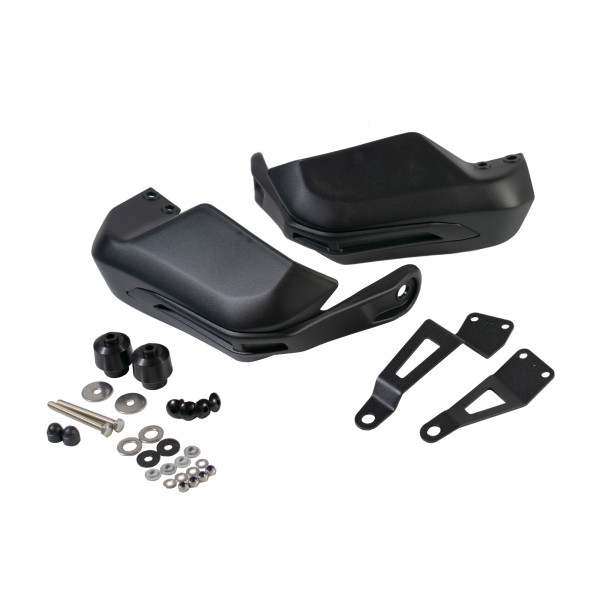 Pyramid Plastics Pyramid handguards | matte black | honda cb 1000 hornet inc sp 2025>current